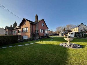 Vaste habitation 3 façades au calme