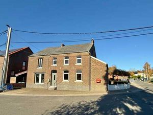 Charmante maison remise à neuf