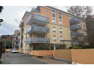 Appartement Cagnes-sur-Mer 44 m² T-2 à vendre  265 000 €