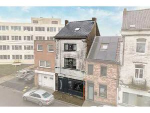 Immeuble de rapport à vendre avec 3 ch à LA LOUVIERE