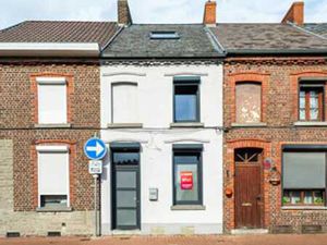 Jolie maison 3 chambres avec jardin