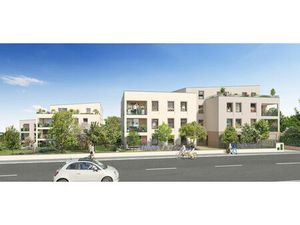 Vente programme neuf T2  T3  T4  T5 pièces 42 à 103 m² Collonges-au-Mont-d'Or (69660)