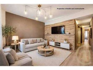 Appartement 1 chambre à rénover