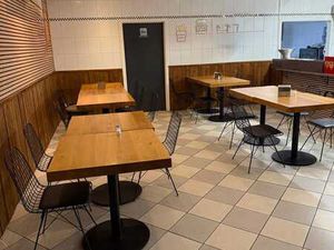 Snack/friterie - sandwicherie a remettre La Louvière