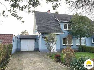 Maison à raraichir de 143m² nets habitables  2 chambres