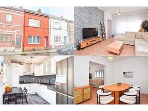 MAISON UNIFAMILIALE OFFRANT 3CH & GARAGE