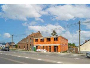 NOUVELLE CONSTRUCTION – Gros oeuvre fermé avec extérieur