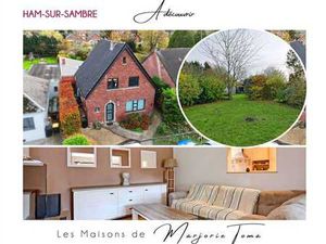 Ensemble immobilier comprenant une villa et une annexe total