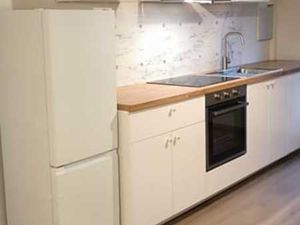 Appartement 72 m² rénové – Proche gare & centre Charleroi