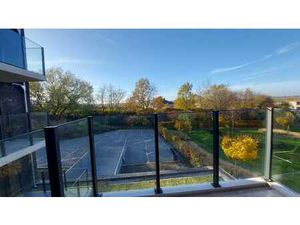 spacieux appartement neuf 2 chambres  espace bureau