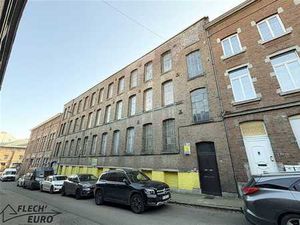 Immeuble à appartements