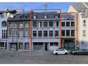 Immeuble de rapport en ordre urbanistique