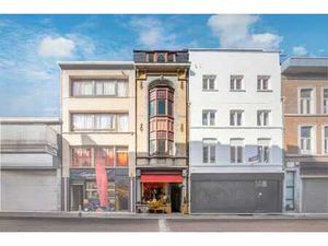Charmante maison de commerce à haut rendement à Liège !