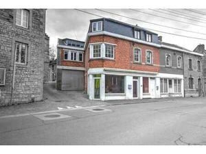 MAISON DE COMMERCE AVEC DUPLEX ET ATELIER INDEPENDANTS