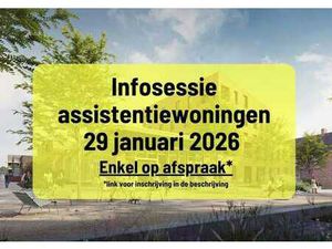 Nieuwbouw assistentiewoningen in het centrum van Sint - T...
