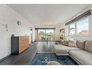 Energiezuinig appartement met 3 slpks  berging en garage ...