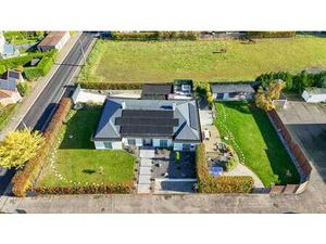 Villa 5 ch avec espace professionnel à Waremme !