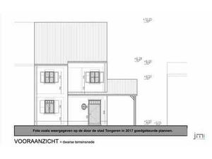 Bouwgrond voor halfopen bebouwing met achterliggend weide...