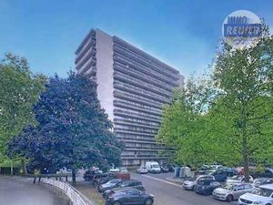 APPARTEMENT 2 CHAMBRES À VENDRE EN VIAGER OCCUPE – ANDERLECH