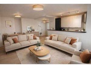 Appartement moderne/rénové/lumineux 2 chambres à Evere