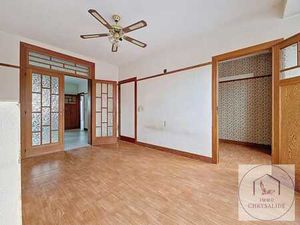 Duplex de 95 m² à rénover