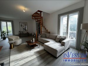 Vente appartement 3 pièces 61 m² Charly (69390)