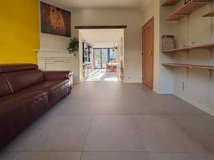 Maison rénovée 147 m²  3 ch.  jardin sud  métro 550 m