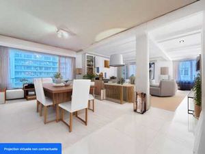 Appartement 4ch à rénover - Uccle