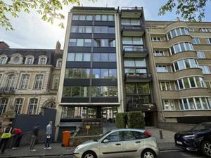 Proximité bois de la Cambre- Churchill