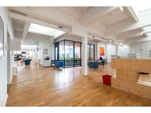 PARC DE FOREST/ Immeuble mixte de 1200m2