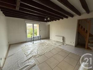 Maison à louer - 4 pièces - 79 77 m2 - Leves - 28 - CENTRE