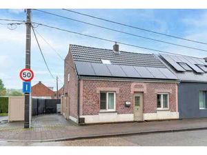 Maison de charme avec potentiel !