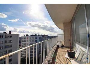 Av de la Basilique Appartement 3ch + Double terrasse