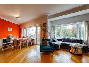 Woluwé St PIerre-bel appartement 1 chambre-terrasse-cave