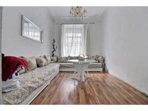 Maison familiale – Jardin – Quartier Tour & Taxis