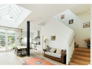 Appartement spacieux avec jardin ensoleillé dans le Zuid