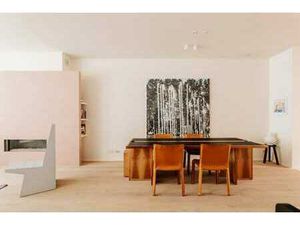 Rénovation architecturale : duplex design avec terrasse enso