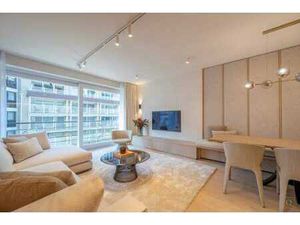 Appartement de 3 chambres luxueusement rénové au centre de