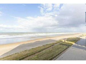 Appartement vue sur mer à Middelkerke