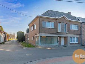 LEDE - Ruime burgerwoning met handelsruimte en atelier