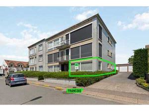 Appartement lumineux avec 2 chambres et garage à vendre dan…