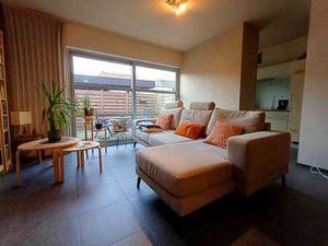 Gelijkvloers appartement met ruim terras in verzorgde res...