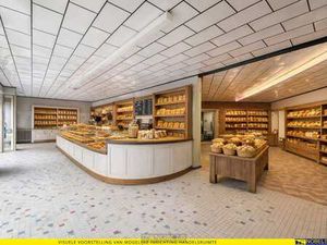 Te koop  handelspand met woonst op strategische ligging n...