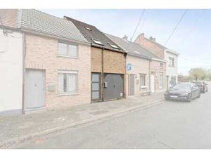 Maison avec 2 chambres et jardin