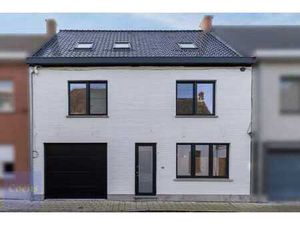 Volledig verbouwde woning Ename (6 slaapkamers)