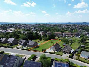 Magnifique parcelle de terrain de 1.158m²