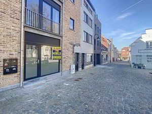 Te huur handelsruimte (60m²) op toplocatie in het centrum...