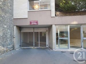 Parking à louer - 9 m2 - Boulogne Billancourt - 92 - ILE-DE-FRANCE