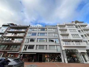 Appartement spacieux avec vue dégagée au centre de Knokke