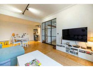 Appartement 1 chambre rénové avec grande terrasse